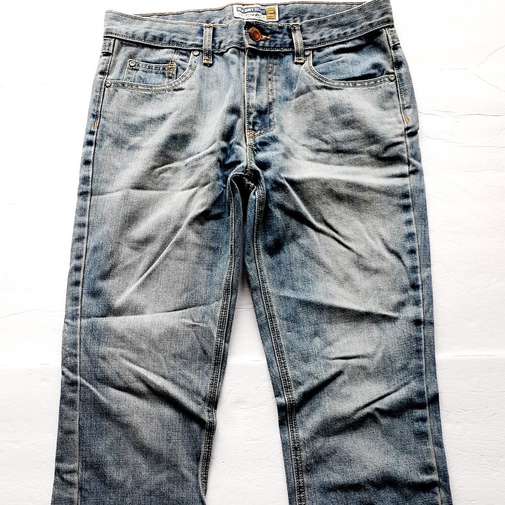 Vintage Y2K Old Navy Womens Jeans Low Rise Size 8